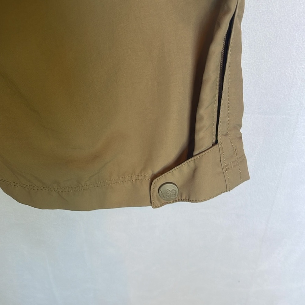 REI Convertible Utility Hiking Cargo Pants Size 12 UPF 50+ Outdoor Gorpcore EUC - Picture 6 of 11